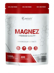 WISH Pharmaceutical Magnesium Citrate Powder