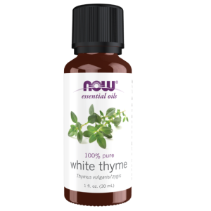 Now Foods White Thyme Oil