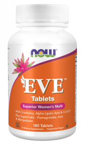 Now Foods Eve Superior Women's Multi