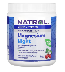 Natrol Magnesium Night