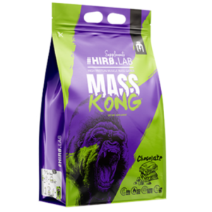 Hiro.lab Mass Kong Weight Gainers