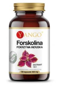 Yango Forskolin Kaalu juhtimine