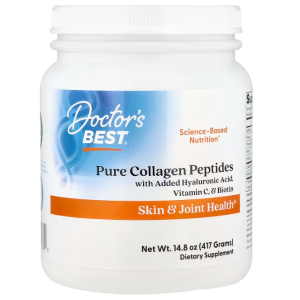 Doctor's Best Pure Collagen Peptides