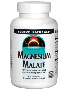 Source Naturals Magnesium Malate