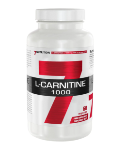 7Nutrition L-Carnitine 1000 L-karnitiin Kaalu juhtimine