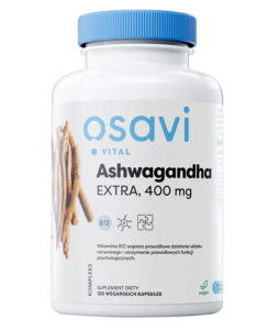 Osavi Ashwagandha EXTRA 400 mg