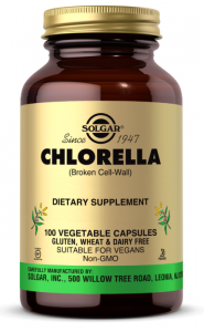 Solgar Chlorella