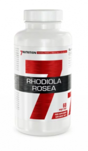 7Nutrition Rhodiola Rosea 500 mg