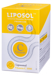 Aliness Liposomal Vitamin C 1000 mg