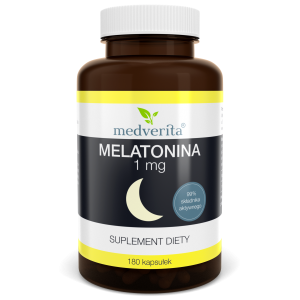 Medverita Melatonin 1 mg