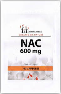 Forest Vitamin NAC 600 mg