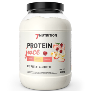 7Nutrition Protein Juice Baltymai