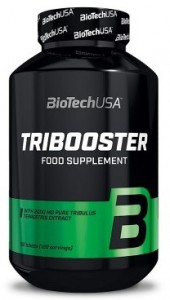 Biotech Usa Tribooster Tribulus Terrestris Testosterona Līmeņa Atbalsts