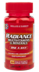 Radiance Multi Vitamins & Minerals