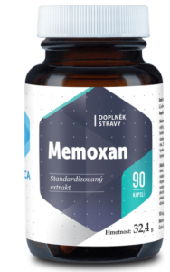 Hepatica Memoxan 300 mg