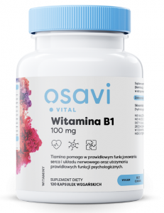 Osavi Vitamin B1 100 mg