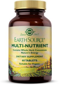 Solgar Earth Source Multi-Nutrient