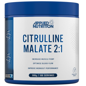 Applied Nutrition Citrulline Malate Powder L-Citrulline Amino Acids