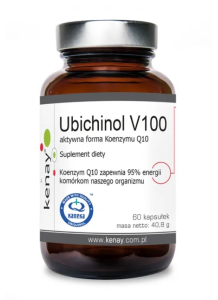 Kenay AG Ubiquinol V100