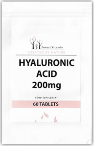 Forest Vitamin Hyaluronic Acid 200 mg