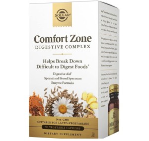 Solgar Comfort Zone Digestive Complex