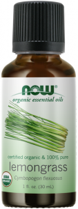 Now Foods Lemongrass Oil