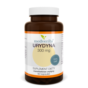 Medverita Uridine 300 mg