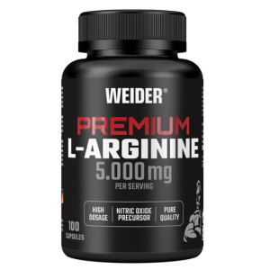 Weider L-Arginine Caps Amino Acids