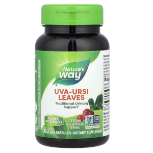 Nature's Way Uva-Ursi Leaves