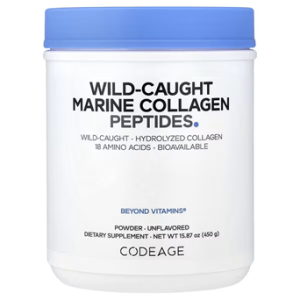 Codeage Wild-Caught Marine Collagen Peptides
