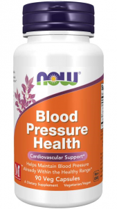 Now Foods Blood Pressure Health