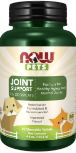 Now Foods Joint Support  for Dogs & Cats
