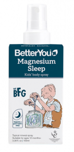BetterYou Magnesium Sleep Kids' Body Spray