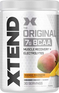 Scivation Xtend BCAA Aminohapped