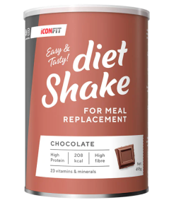 Iconfit Diet Shake CLA Svara Kontrole