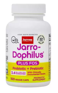 Jarro-Dophilus Plus FOS
