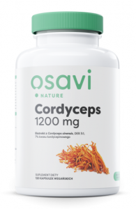 Osavi Cordyceps 1200 mg