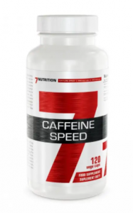 7Nutrition Caffeine Speed Kofeīns Pirms Treniņa Un Еnerģētiķi
