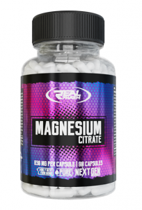 Real Pharm Magnesium Citrate 830 mg