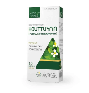 Medica Herbs Houttuynia cordata extract