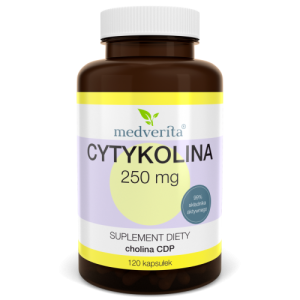Medverita Citicoline 250 mg
