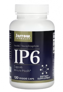 Jarrow Formulas IP6 Inositol Hexaphosphate