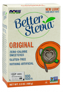 Now Foods BetterStevia