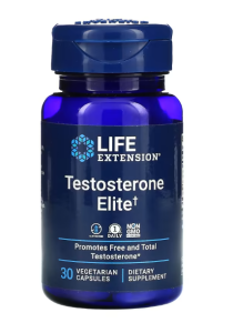 Life Extension Testosterone Elite