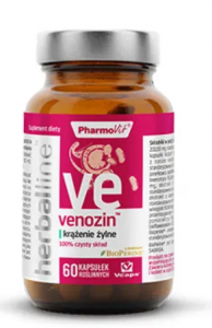 PharmoVit Herballine Venozin (Venous circulation)