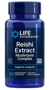 Life Extension Reishi Extract Mushroom Complex