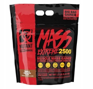 Mutant Mass Extreme 2500 Weight Gainers