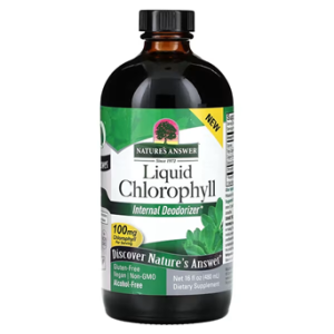 Nature's Answer Liquid Chlorophyll
