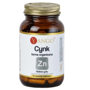Yango Zinc – organic form