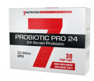 7Nutrition Probiotic PRO 24